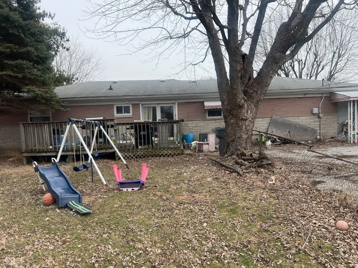 3538 Fisher Road, Indianapolis, IN 46239 - #1