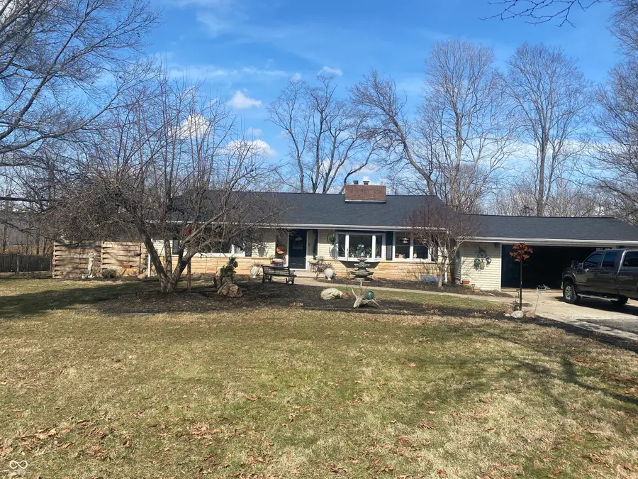 152 E 150 S, Crawfordsville, IN 47933 - #2