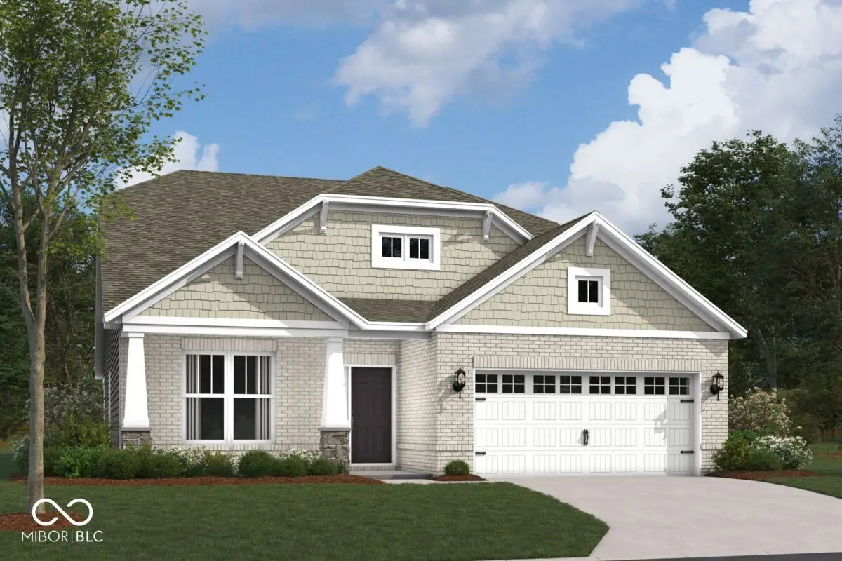 5012 Bergamot Drive, Brownsburg, IN 46112 - #1