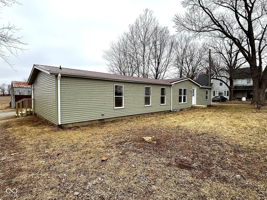 6647 S 1050 E, New Ross, IN 47968 - #3