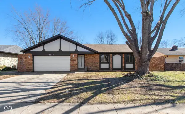 4829 Dancer Drive, Indianapolis, IN 46237