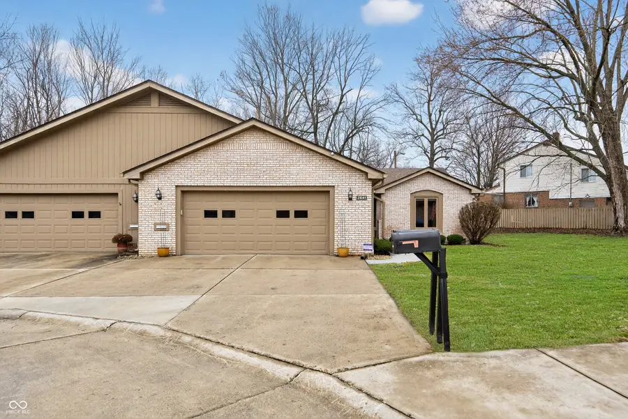 3641 Woodglen Way, Anderson, IN 46011 - #2