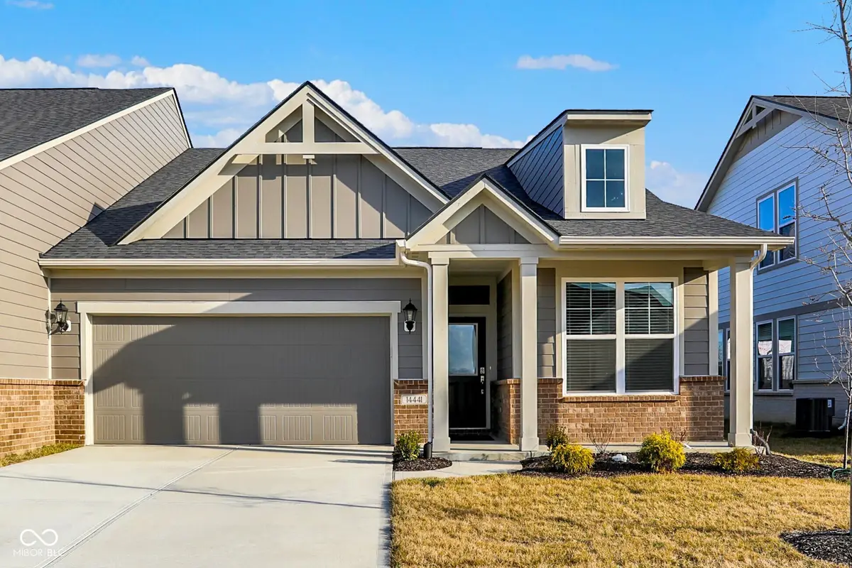 14441 Shrawley Court, Carmel, IN 46074 - #1