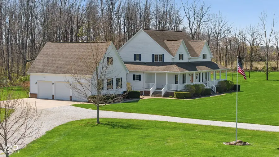 2055 W County Road 650 S, Clayton, IN 46118 - #2