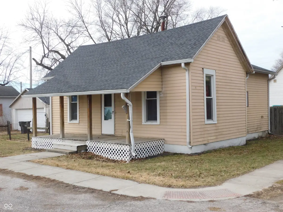 420 N Franklin Street, Ladoga, IN 47954 - #1