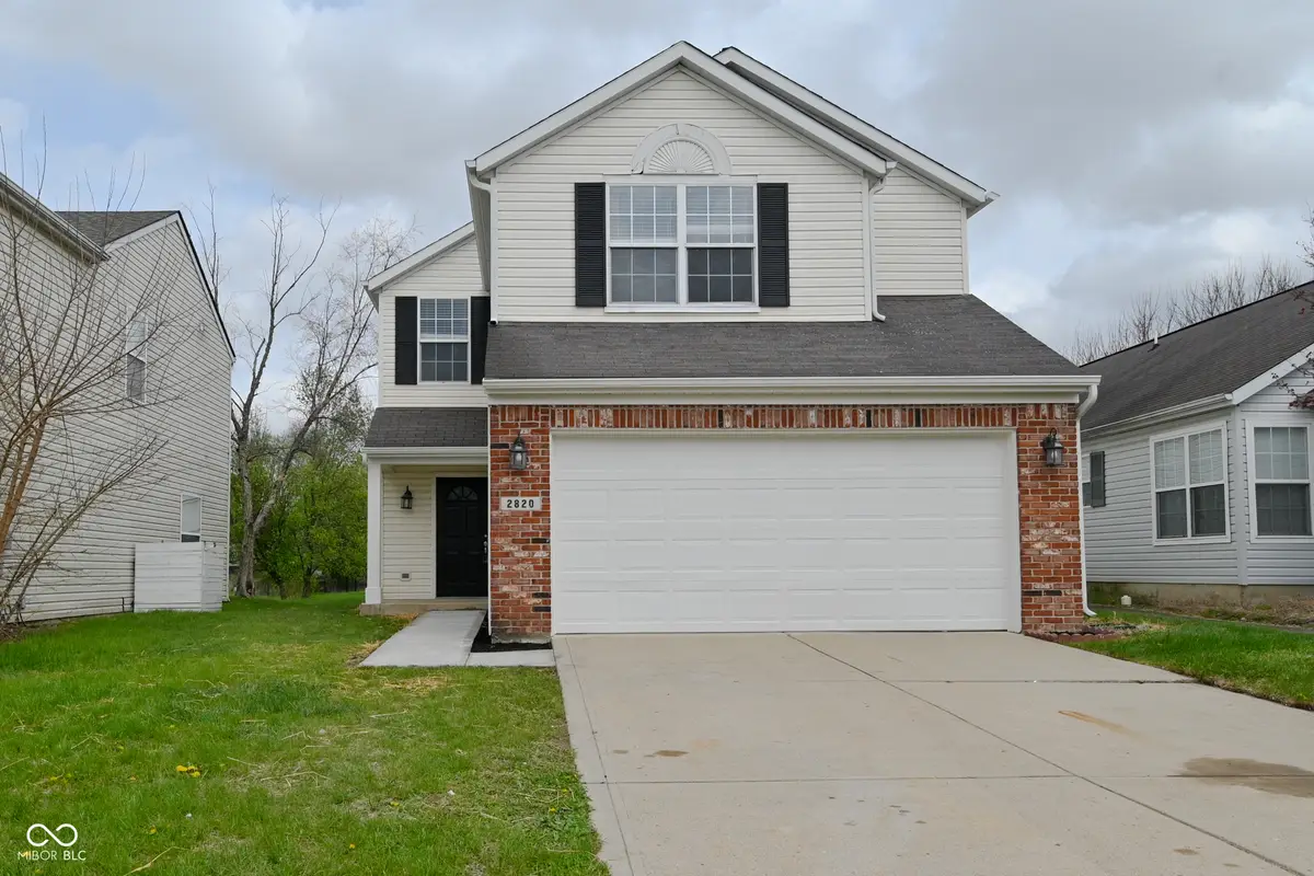 2820 Dawnlake Drive, Indianapolis, IN 46217 - #1