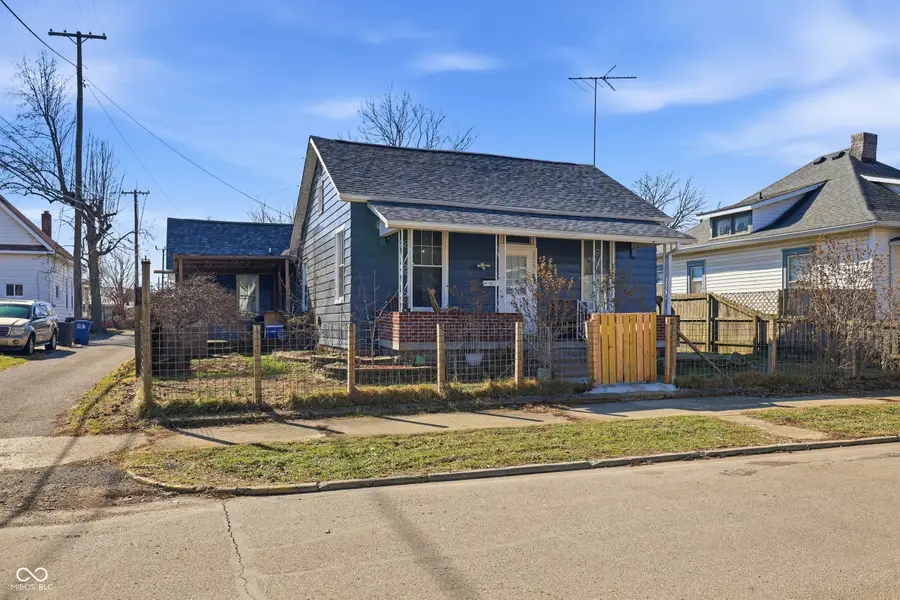 323 E Franklin Street, Shelbyville, IN 46176 - #3