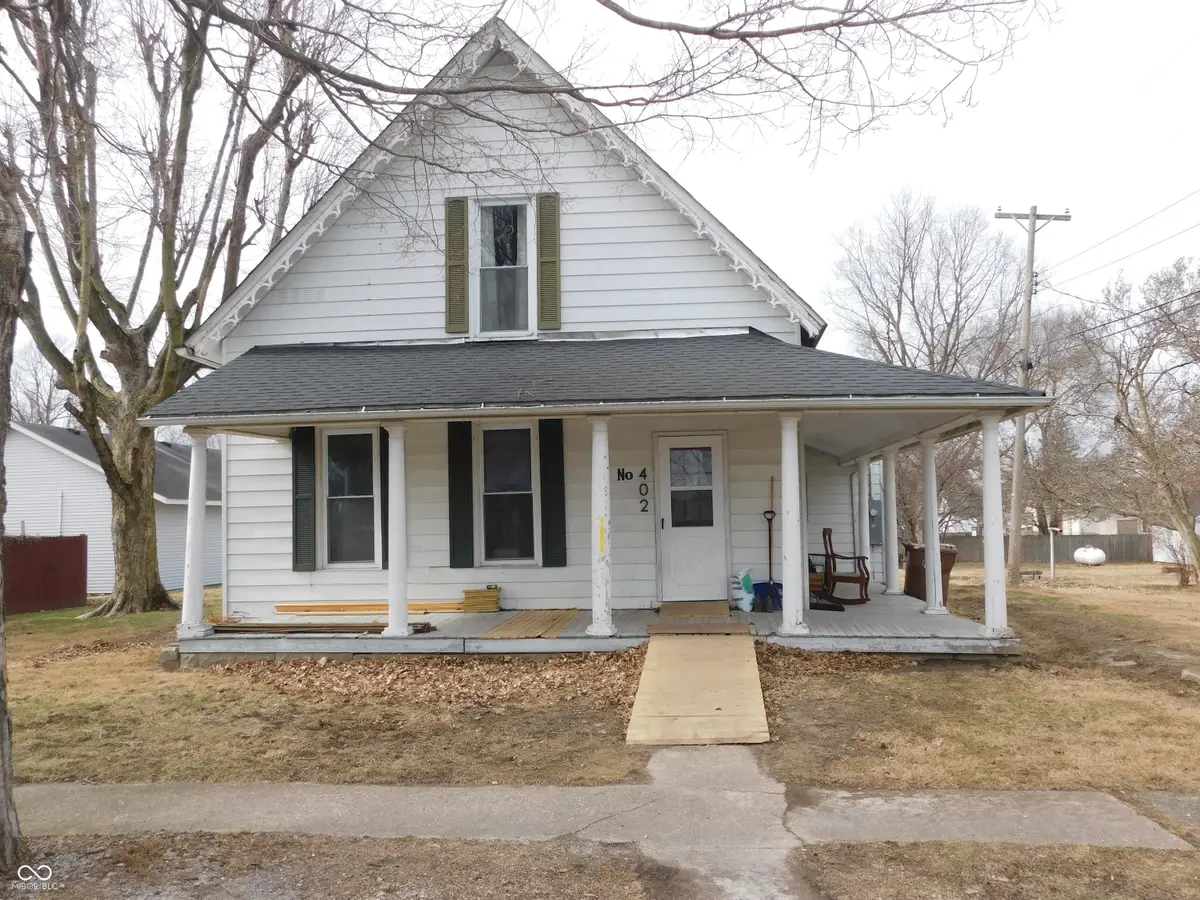 402 S Franklin Street, Darlington, IN 47940 - #1