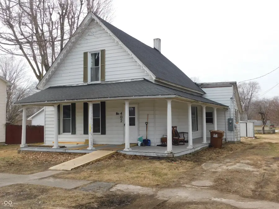 402 S Franklin Street, Darlington, IN 47940 - #2