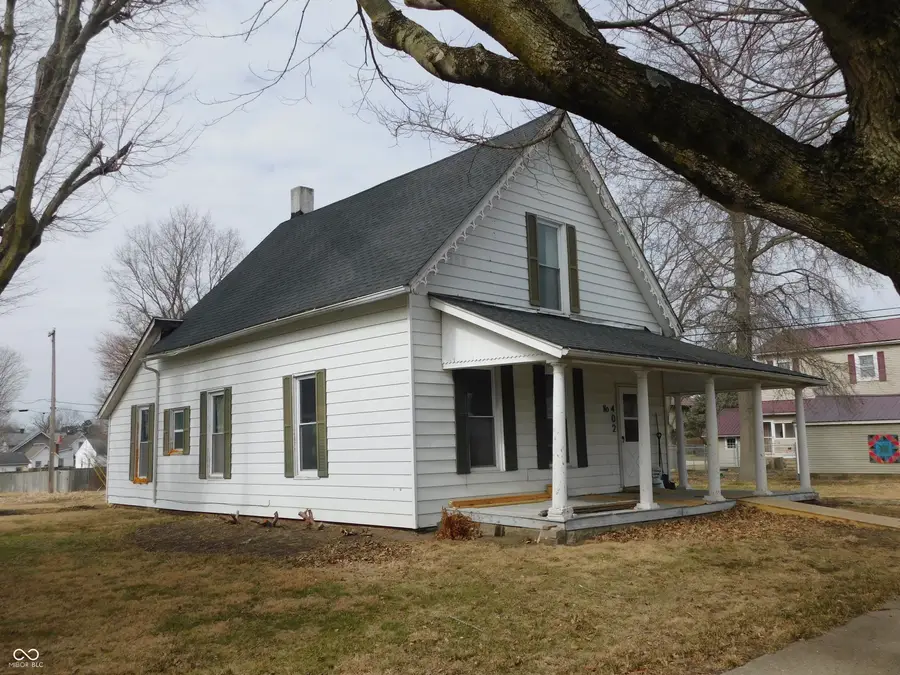 402 S Franklin Street, Darlington, IN 47940 - #3