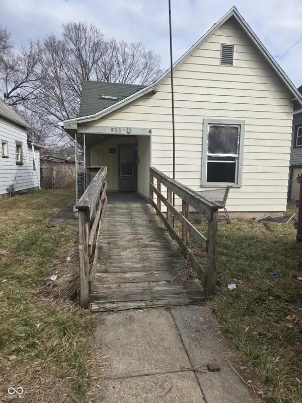 933 N Tuxedo Street, Indianapolis, IN 46201