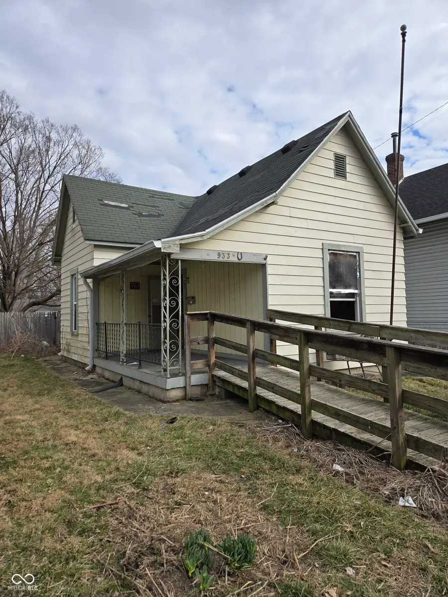 933 N Tuxedo Street, Indianapolis, IN 46201 - #2