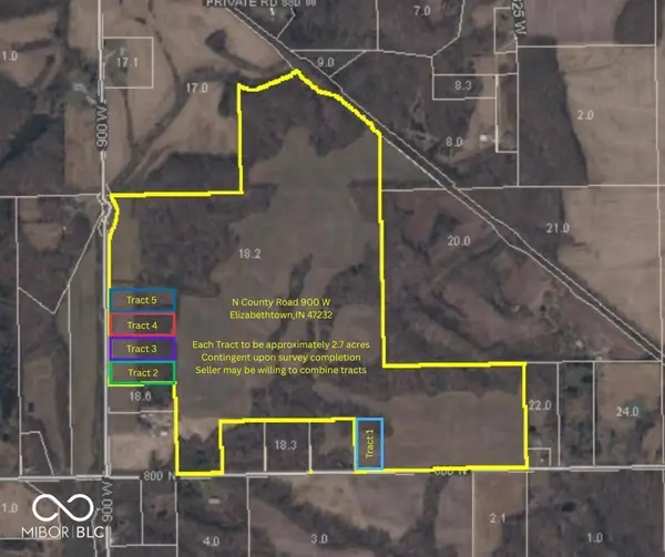 0 N County Road 900 W, Elizabethtown, IN 47232