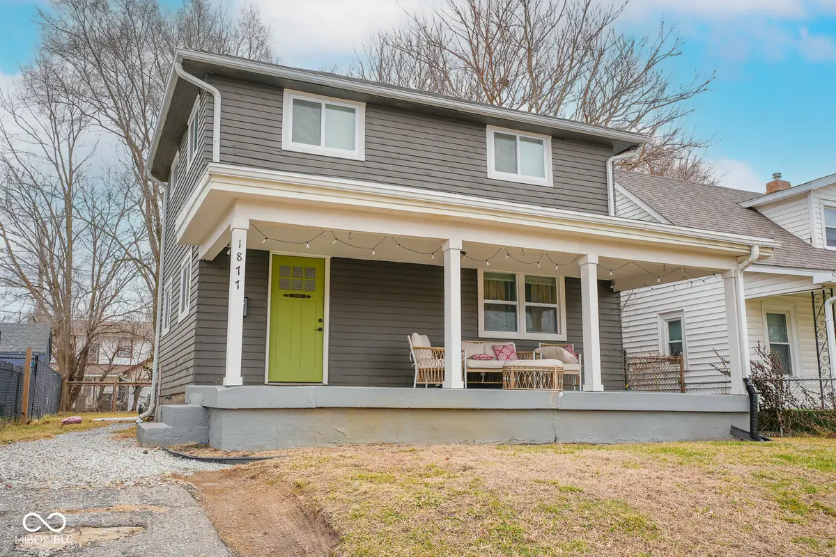 1877 Mansfield Street, Indianapolis, IN 46202 - #1