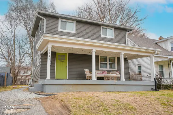 1877 Mansfield Street, Indianapolis, IN 46202