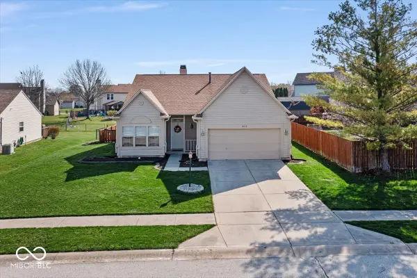 873 Sheffield Drive, Greenwood, IN 46143