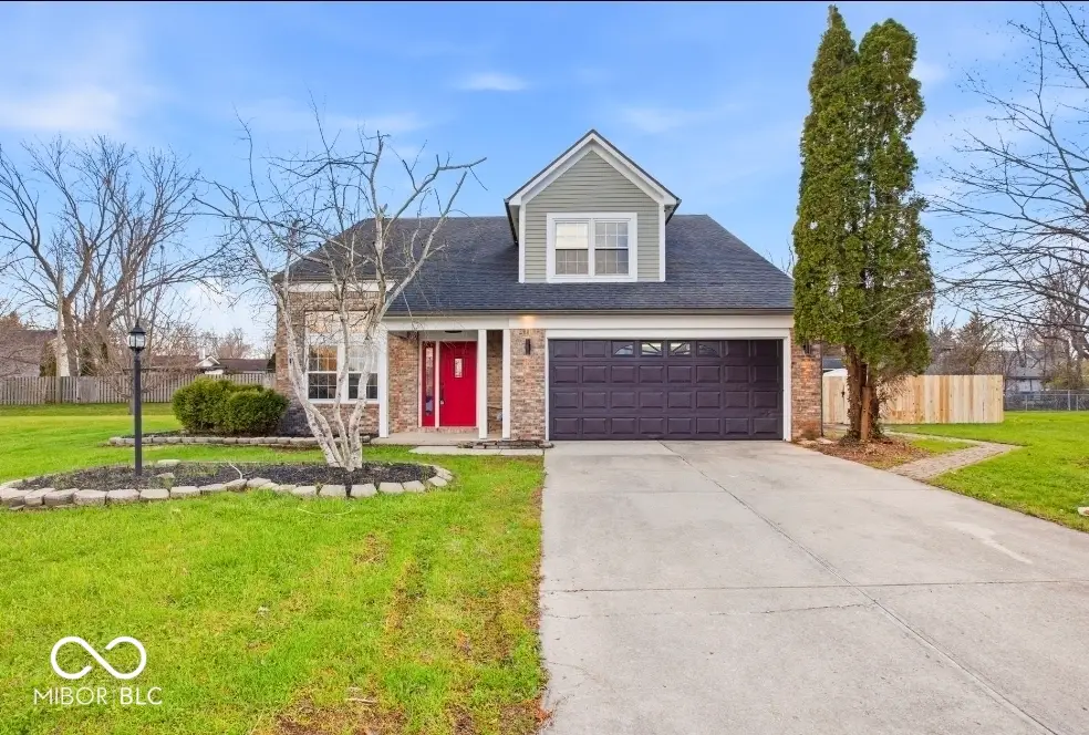 407 Sonhatsett Drive, Westfield, IN 46074 - #1