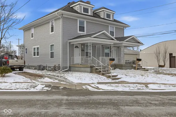 1821-1823 Grand Avenue, , IN 47362