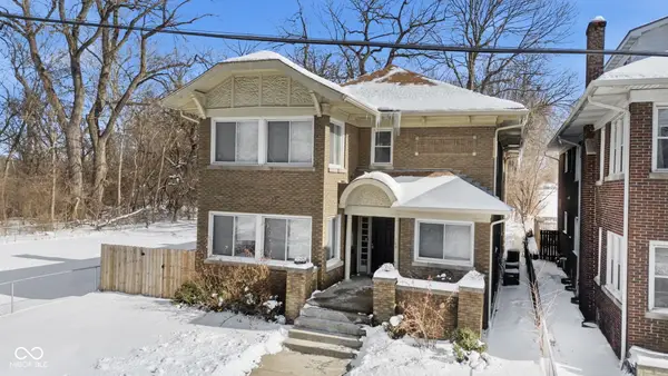 2625 Central Avenue, Indianapolis, IN 46205