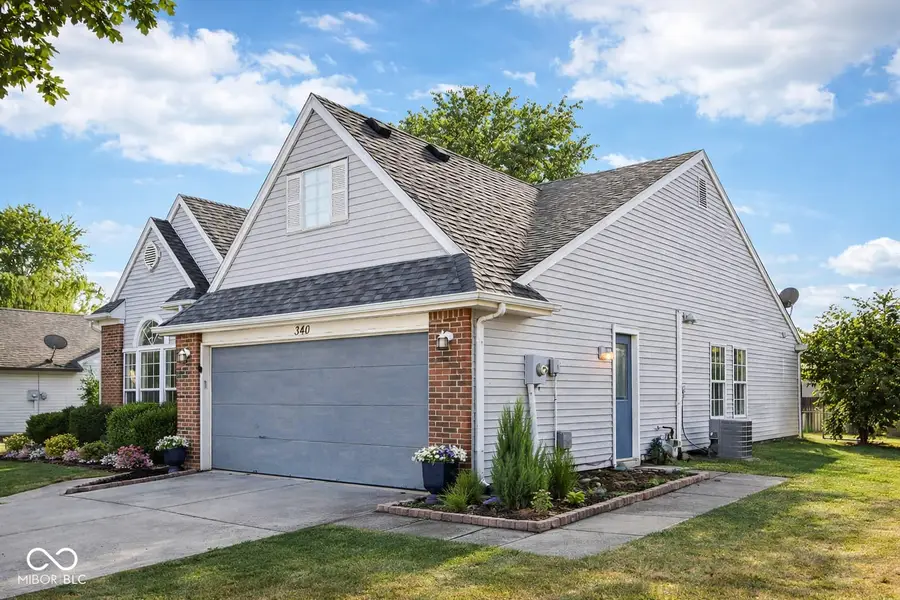 340 Seabreeze Circle, Avon, IN 46123 - #2
