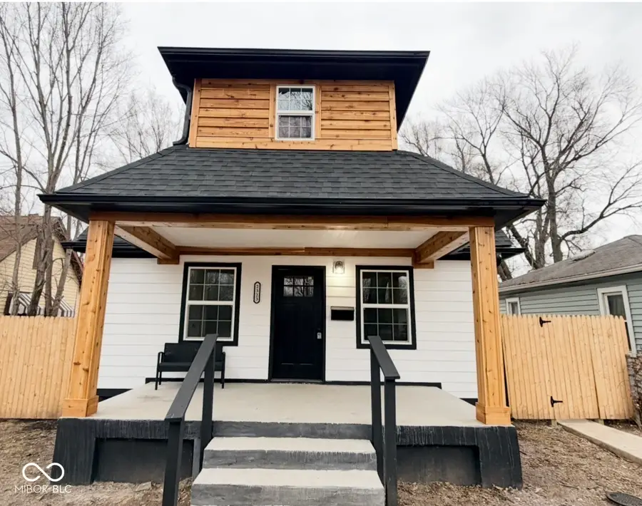 2323 Dr Andrew J Brown Avenue, Indianapolis, IN 46205 - #2