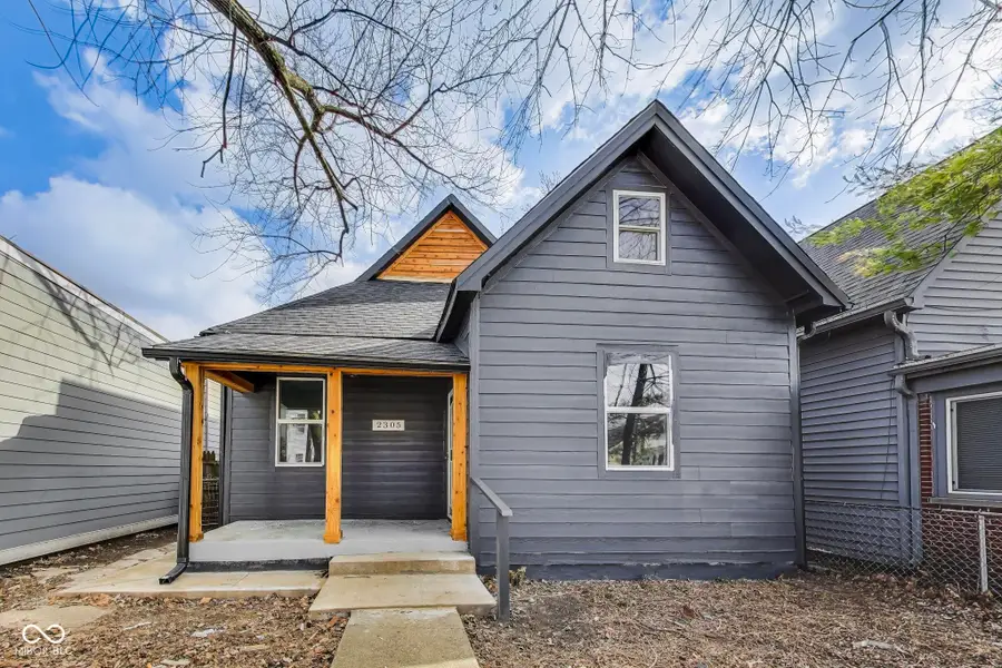 2305 S Meridian Street, Indianapolis, IN 46225 - #2