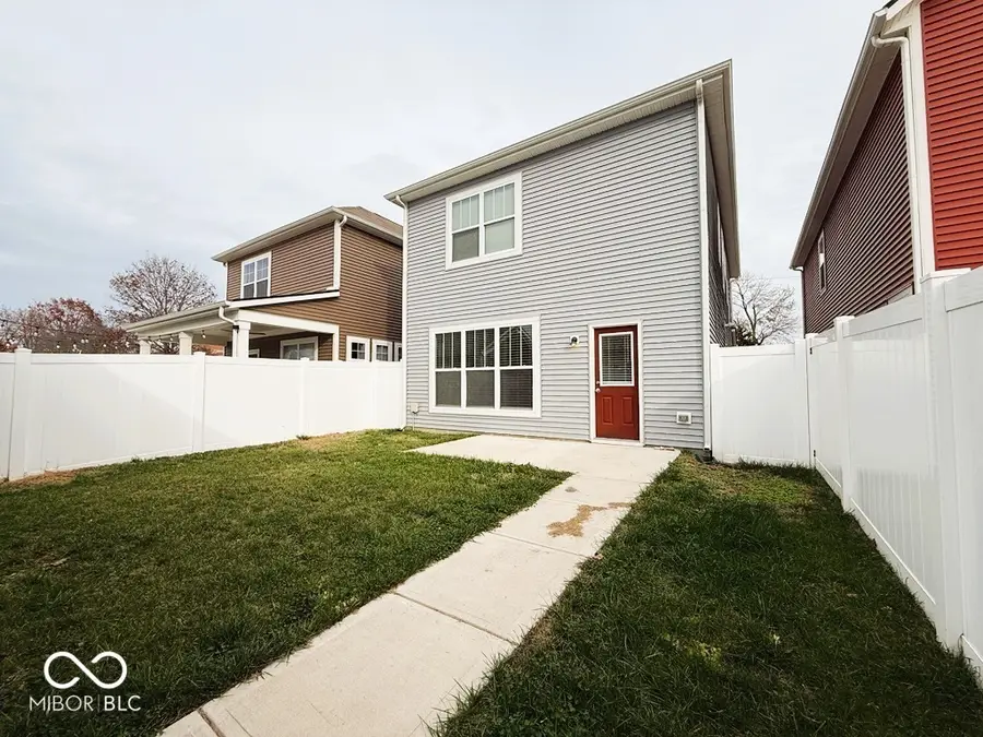 326 N Warman Avenue, Indianapolis, IN 46222 - #3