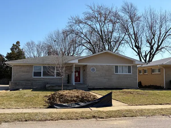 2219 Fisher Avenue, Speedway, IN 46224