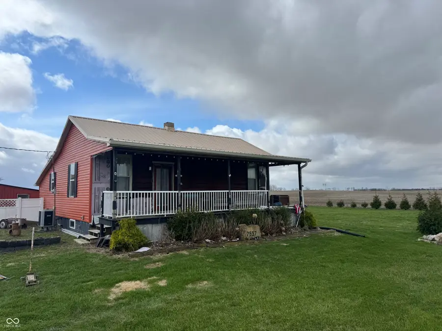 7557 E 550 S, Waldron, IN 46182 - #3