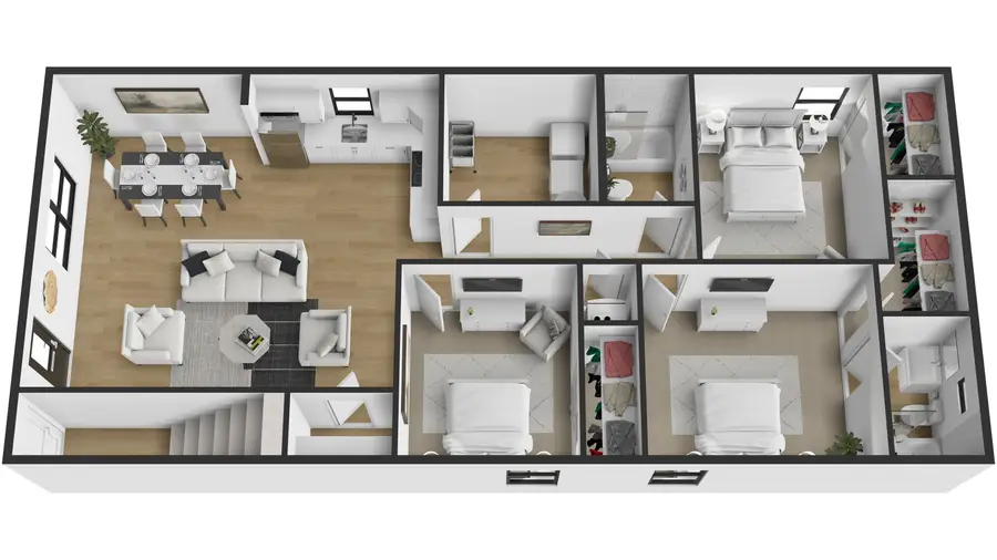 1611 N Arsenal Avenue, Indianapolis, IN 46218 - #3