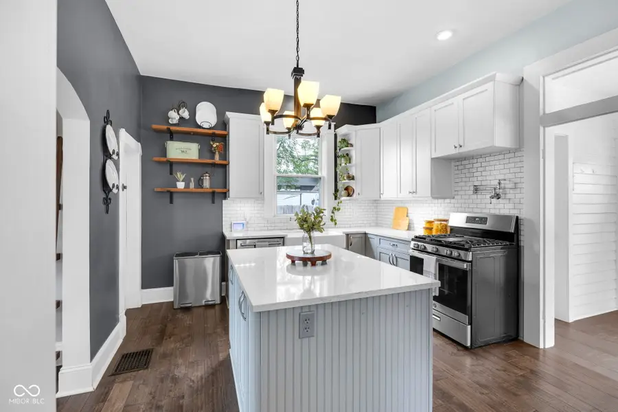 1012 Olive Street, Indianapolis, IN 46203 - #2