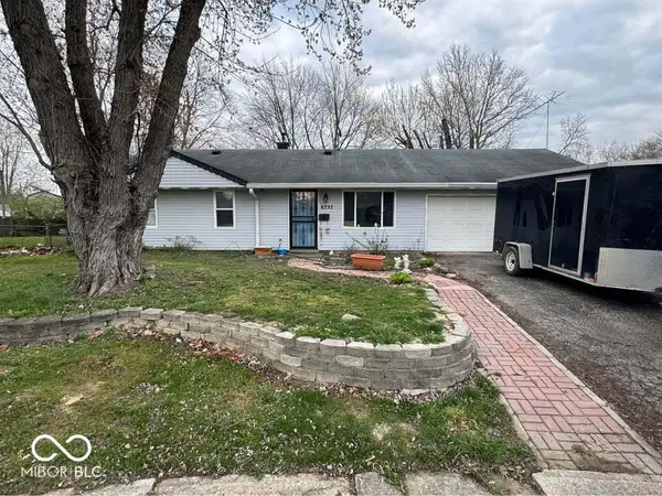 8762 Routiers Court, Indianapolis, IN 46219