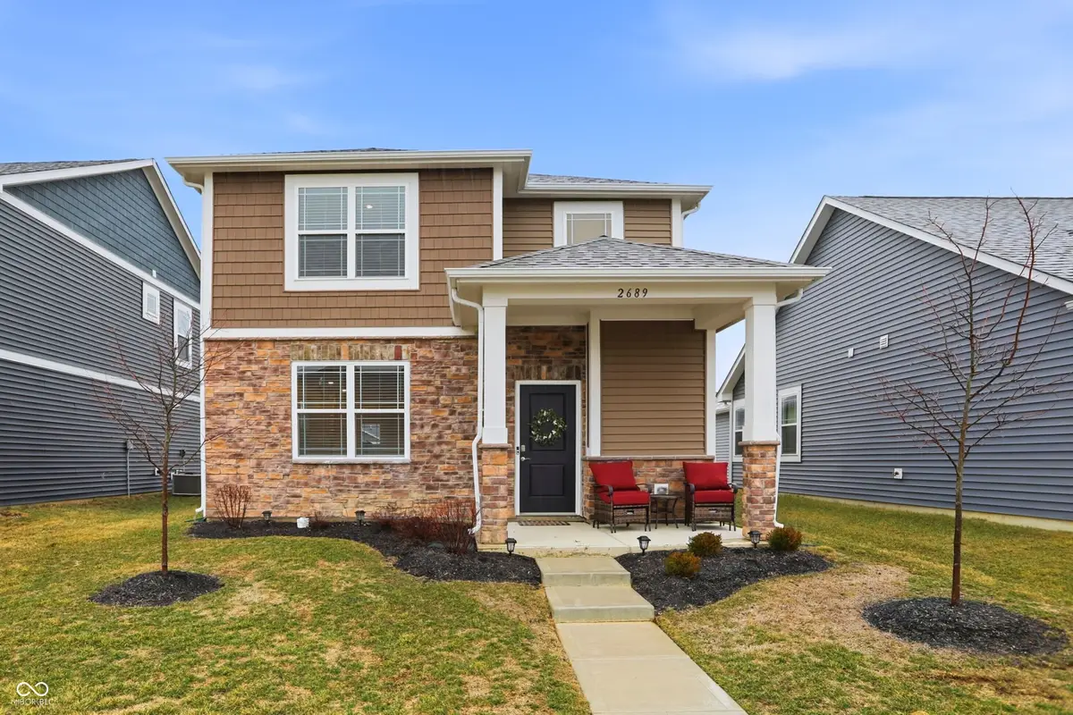 2689 Maricopa Boulevard, Whitestown, IN 46075 - #1