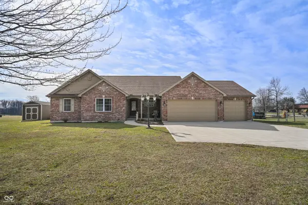 9032 E Edgewood Lane, Sunman, IN 47041