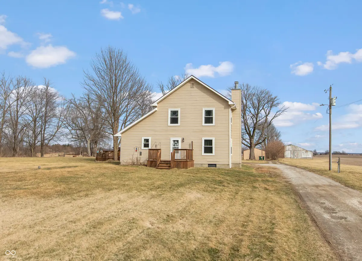 10947 N Shupe Road, Monrovia, IN 46157 - #1