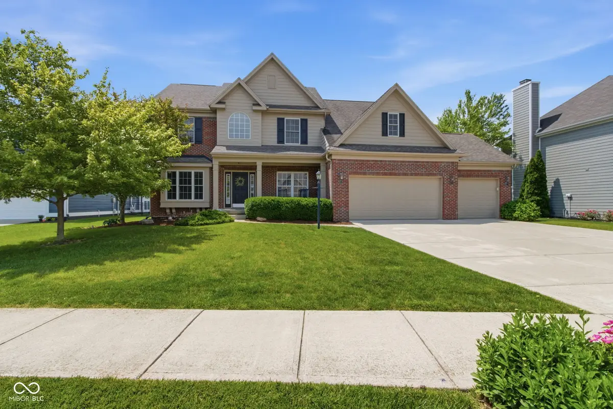 11449 Long Sotton Lane, Fishers, IN 46037 - #1