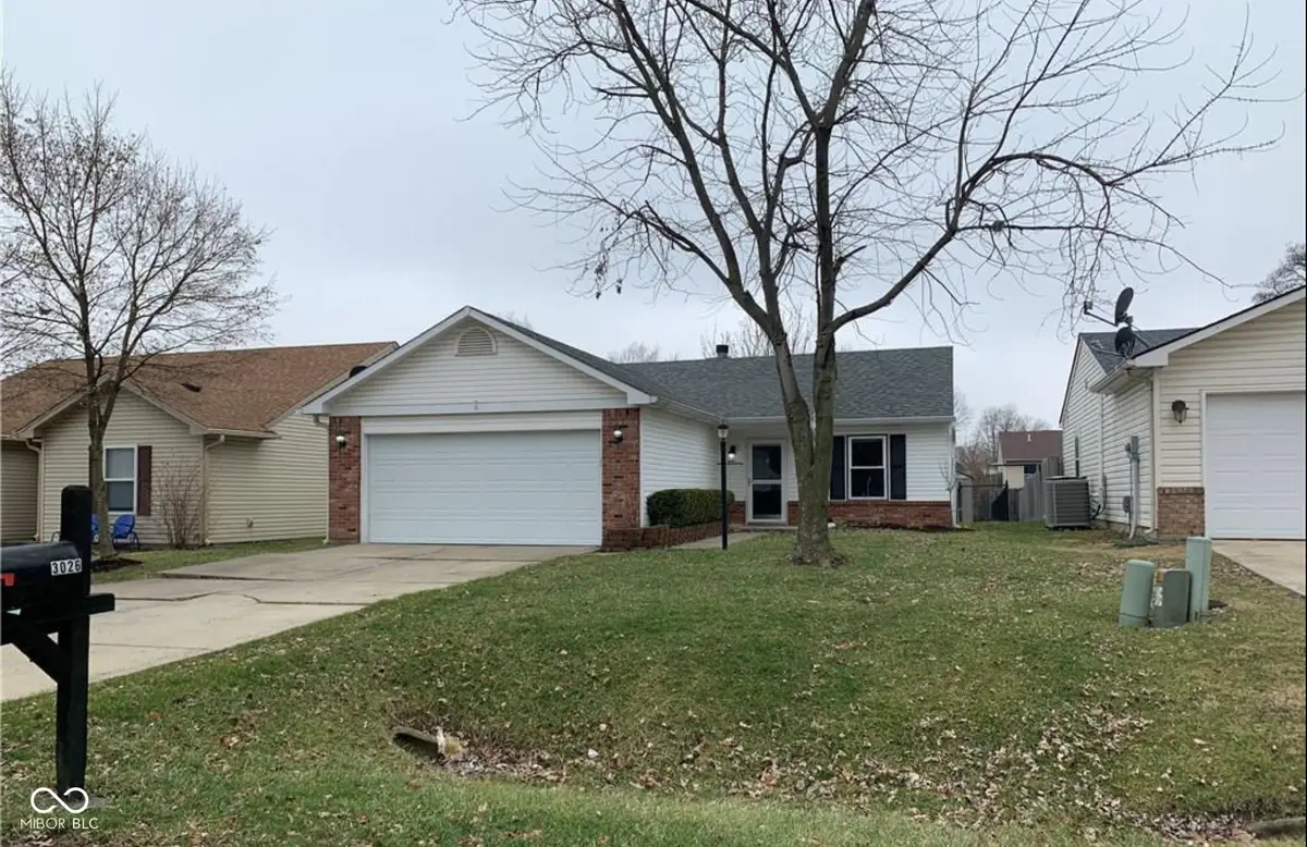 3026 S Temple Avenue, Indianapolis, IN 46237 - #1