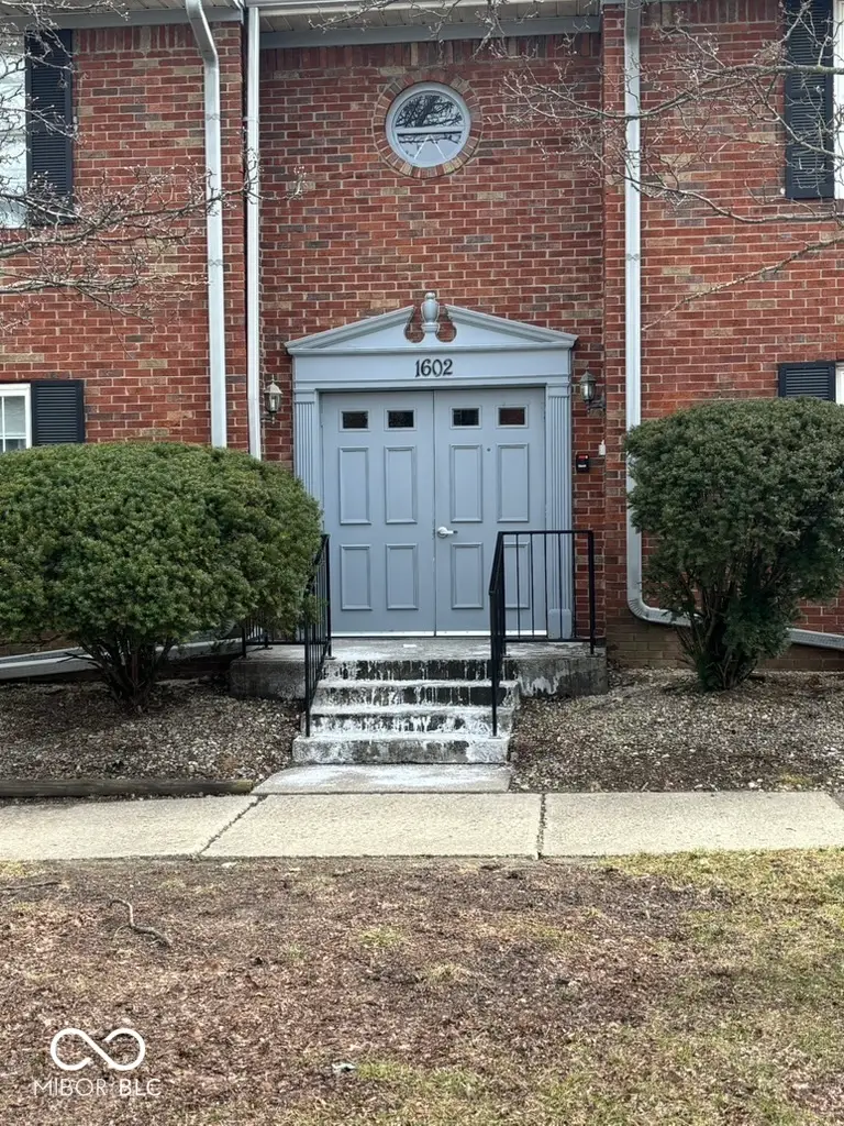 1602 Queensbridge Square #APT 7, Indianapolis, IN 46219 - #3