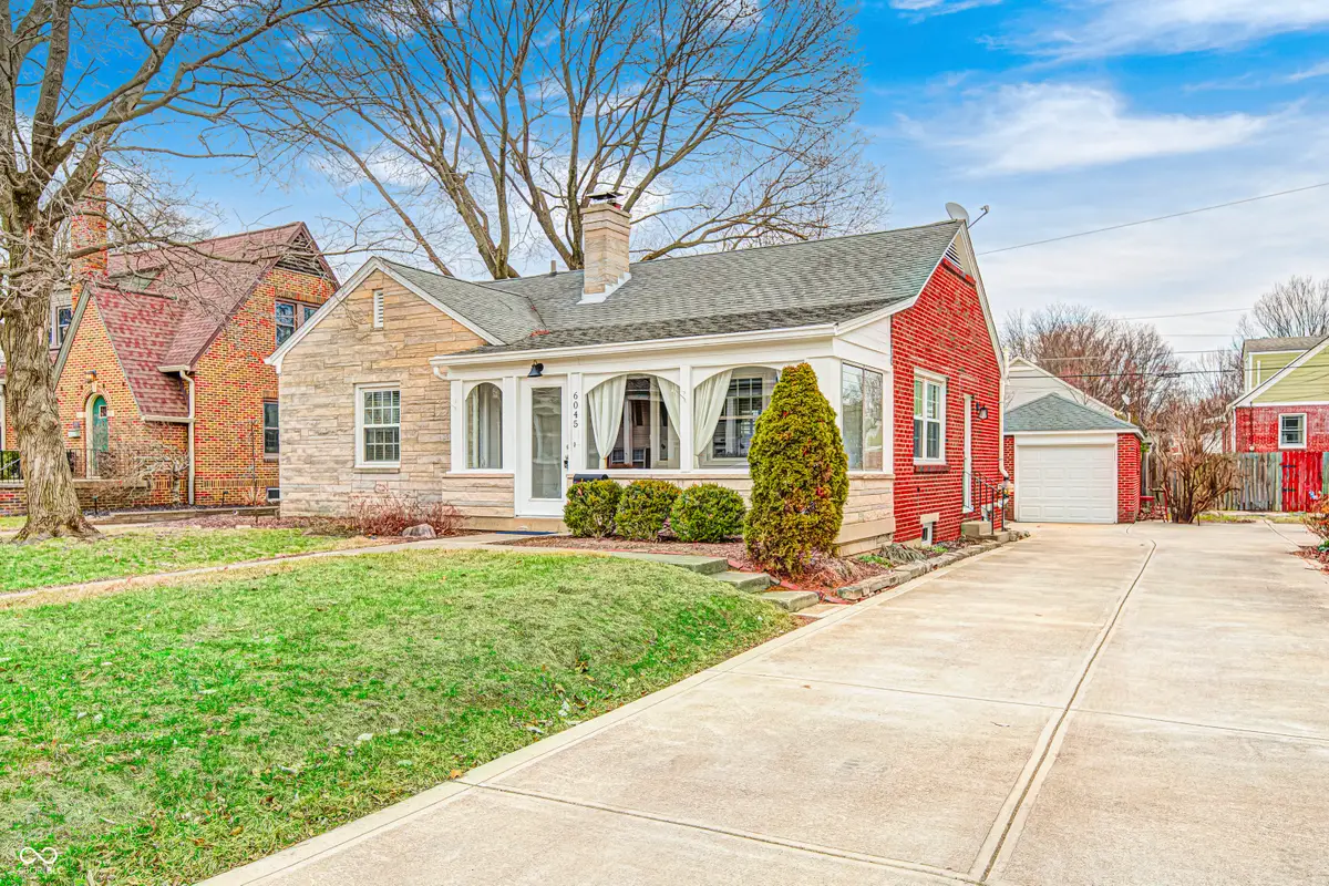 6045 N Park Avenue, Indianapolis, IN 46220 - #1