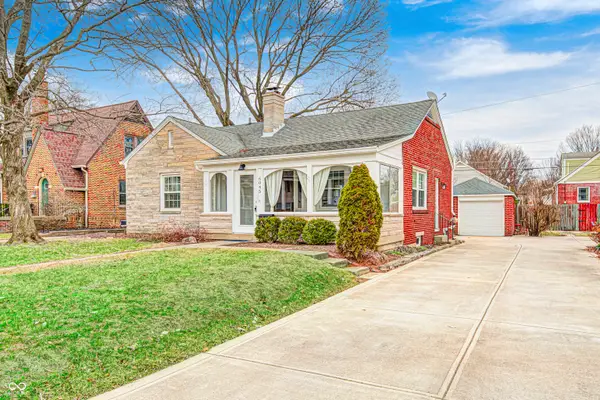 6045 N Park Avenue, Indianapolis, IN 46220