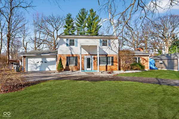 7546 Lindenwood Drive, Indianapolis, IN 46227