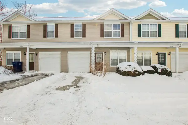 4907 Tuscany Lane, Indianapolis, IN 46254