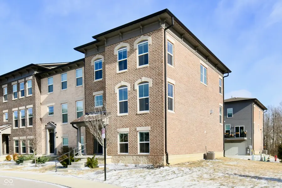 348 Brunswick Way, Zionsville, IN 46077 - #3