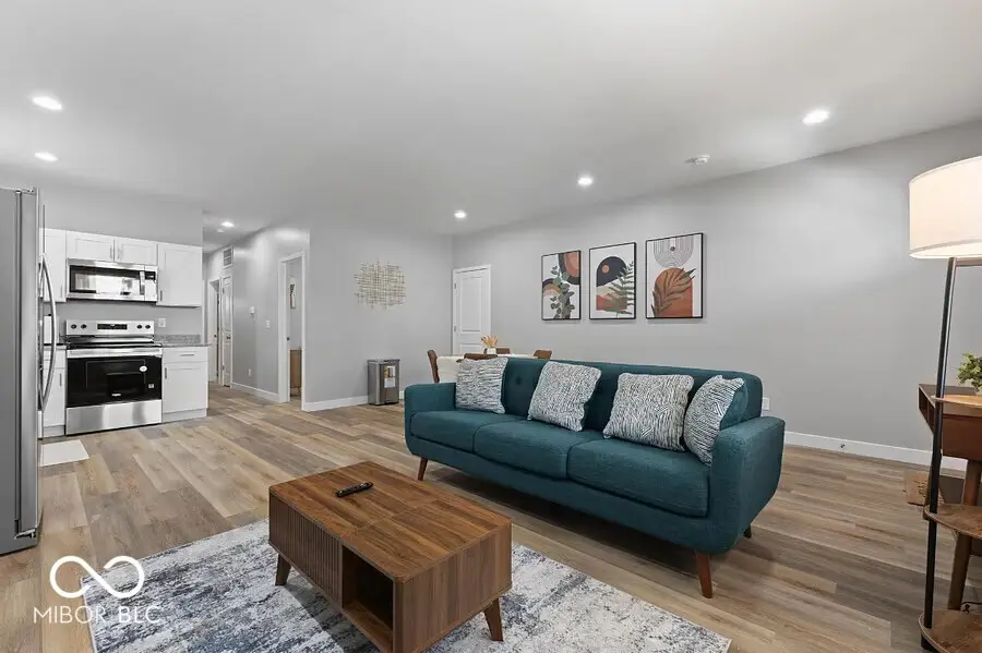 215 S Davidson Street, Indianapolis, IN 46202 - #2