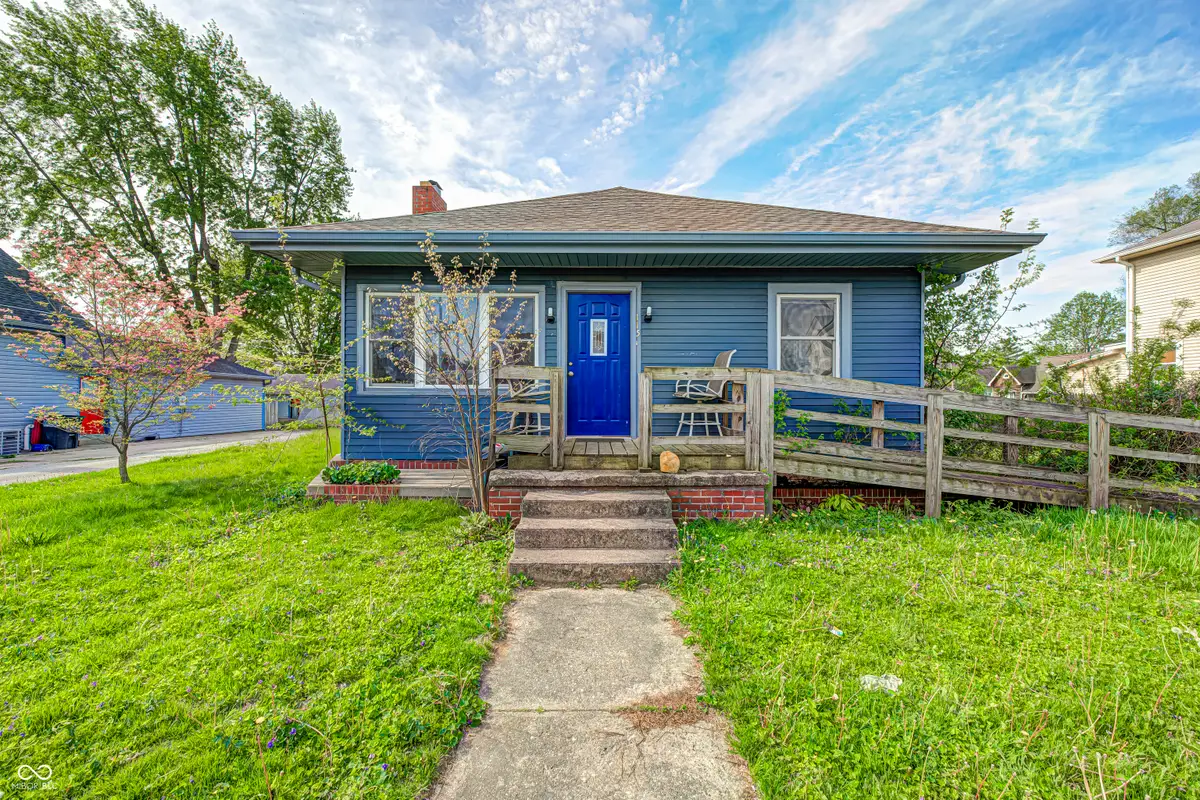 115 W Perrin Street, Mulberry, IN 46058 - #1