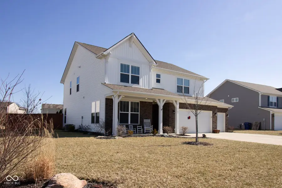 13167 N Departure Boulevard E, Camby, IN 46113 - #2