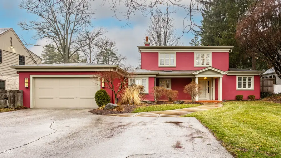 7162 N Pennsylvania Street, Indianapolis, IN 46240 - #2