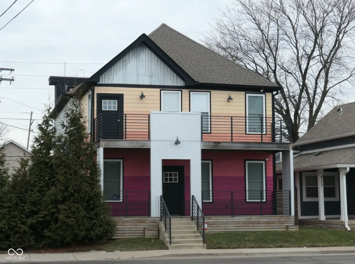 429 E Morris Street, Indianapolis, IN 46225 - #1