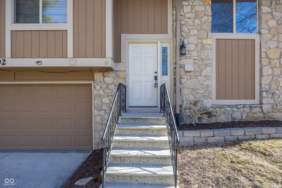 8002 Sunfield Court, Indianapolis, IN 46214 - #2