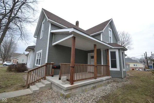 465 N West Street, Tipton, IN 46072